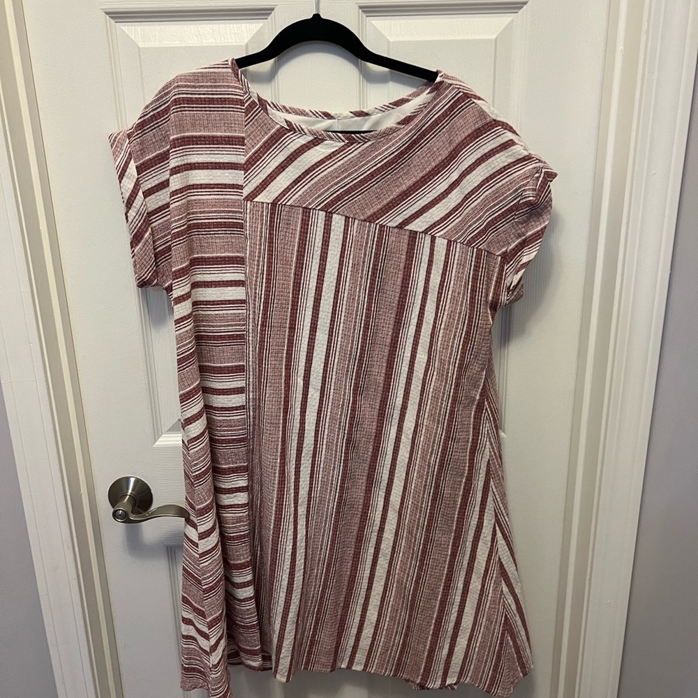 Altered State stripe dress